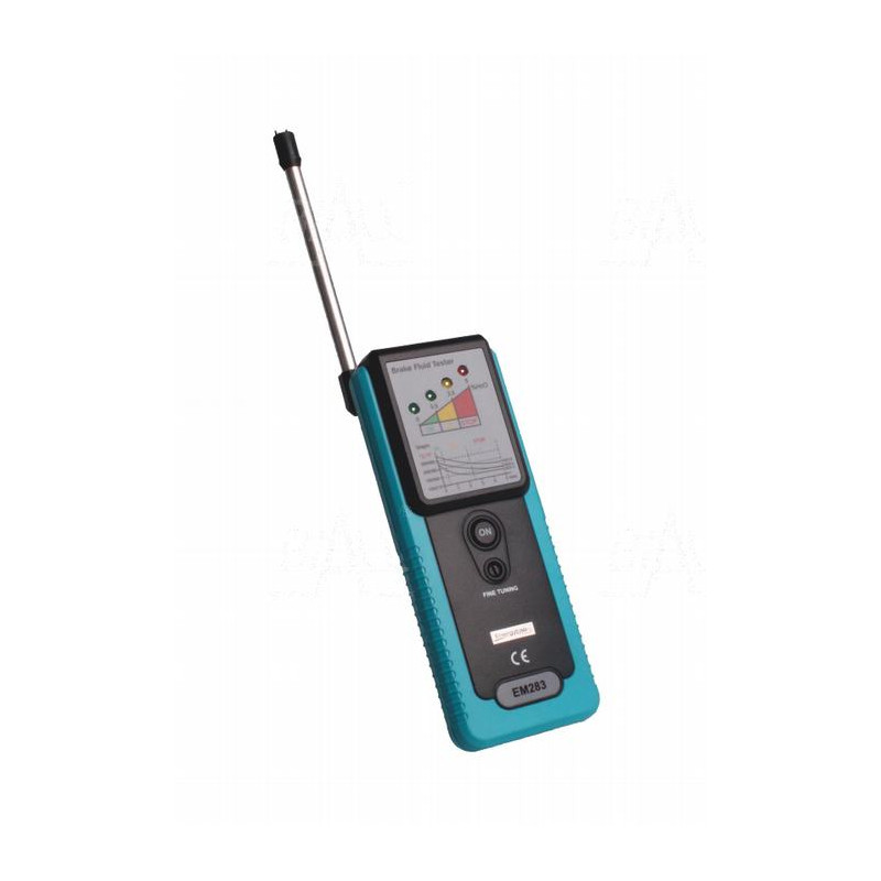 EM283 Tester płynu hamulcowego