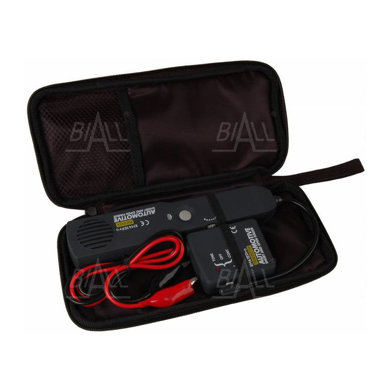 EM415PRO Traser instalacji samochodowej