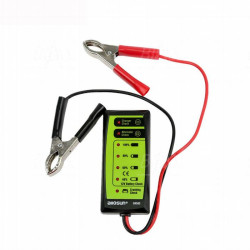 GK503 Tester akumulatora 12V i alternatora