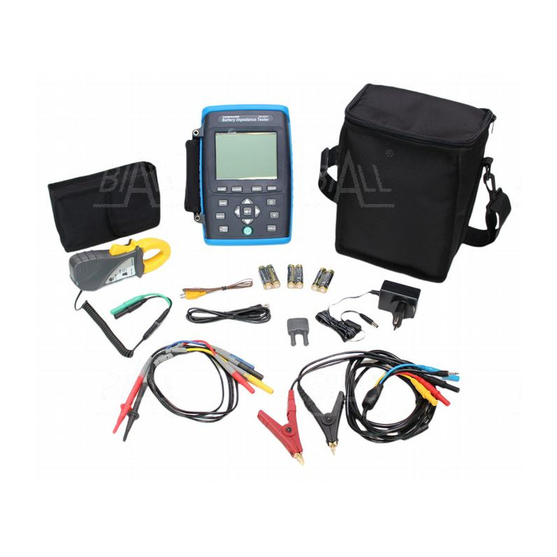 TM6001-1104 Tester akumulatorów z cęgami 700A AC/DC TENMARS