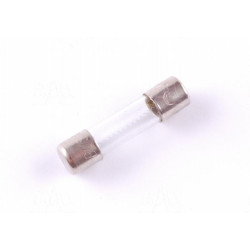 Bezpiecznik 0,5A 250V 3,6x10mm szklany do TM6002