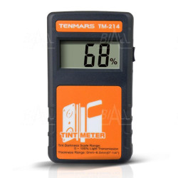 TM214 Miernik przepuszczalności światła TENMARS
