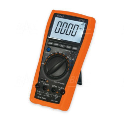 VC99 – multimetr TRMS LCD6000 z NCV i bargrafem | Vici