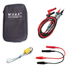 VC99 – multimetr TRMS LCD6000 z NCV i bargrafem | Vici