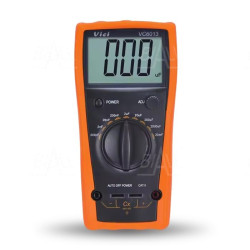VC6013 – miernik pojemności LCD 1999 | Vici