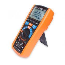 VC4060B+ – multimetr TRMS z pomiarem izolacji 1000V