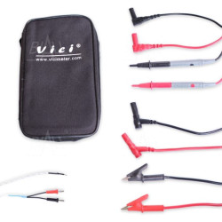 VC4060B+ – multimetr TRMS z pomiarem izolacji 1000V