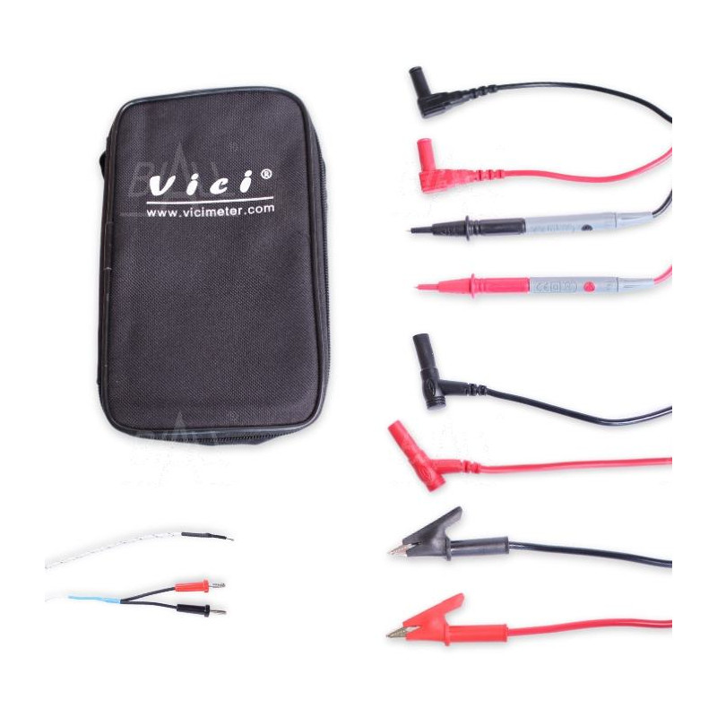 VC4060B+ – multimetr TRMS z pomiarem izolacji 1000V