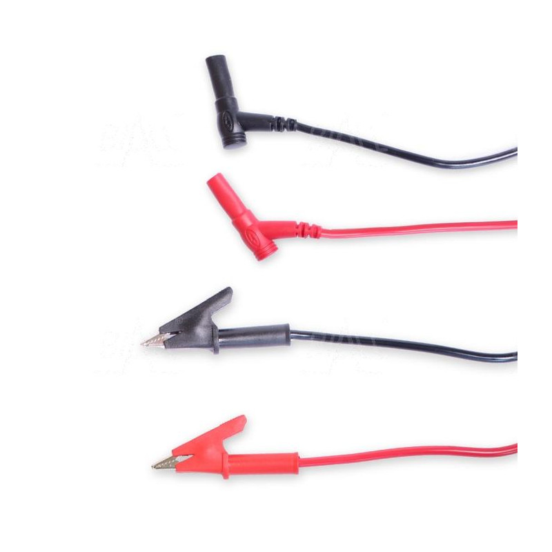 VC4060B+ – multimetr TRMS z pomiarem izolacji 1000V