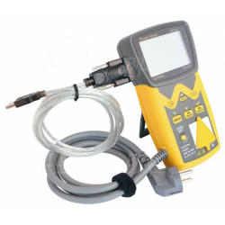 Wattman HPM-100A Watomierz 1-fazowy 3750W z rejestracją | AD POWER