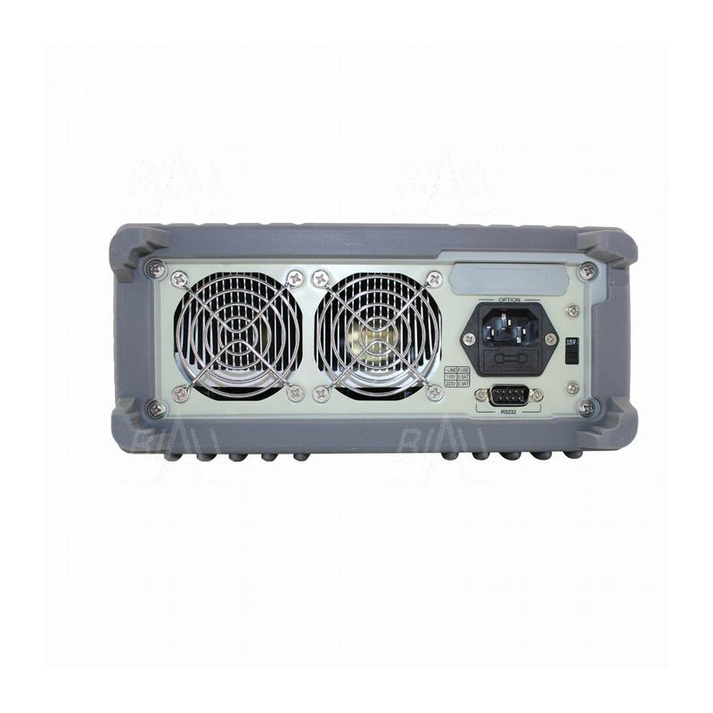 ARRAY 3724A obciążenie elektroniczne 250W DC RS232