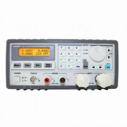 ARRAY 3724A obciążenie elektroniczne 250W DC RS232