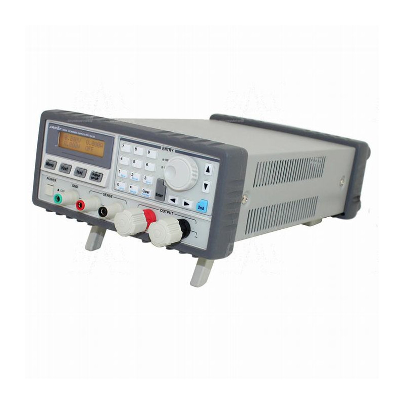 ARRAY 3662A zasilacz lab. programowalny DC 35V/14,5A RS232