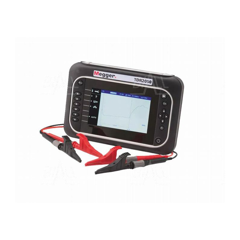 TDR2050 Reflektometr lokalizator uszkodzeń kabli