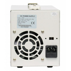 Zasilacz lab 1510D 15V10A DC LED PowerLab