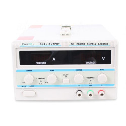 Zasilacz lab. wysokonapięciowy I-30010D DC 300V/10A LED PowerLab