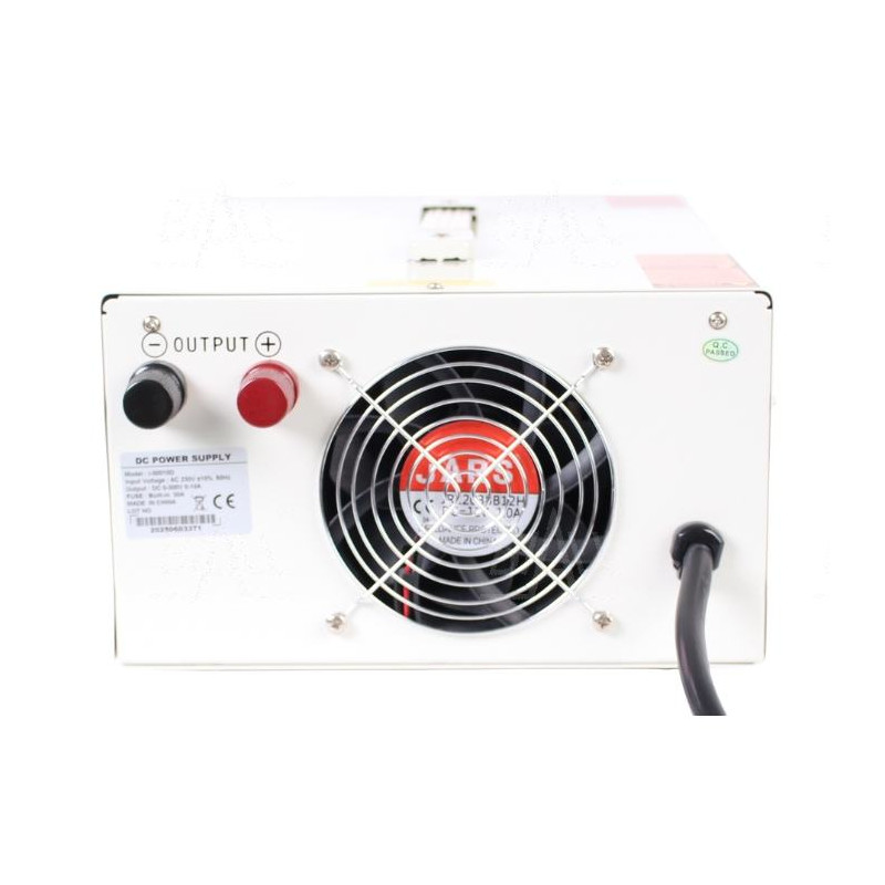 Zasilacz lab. wysokonapięciowy I-30010D DC 300V/10A LED PowerLab