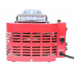 Autotransformator reg.  M10-522-30 260V/12A 3kVA MCP