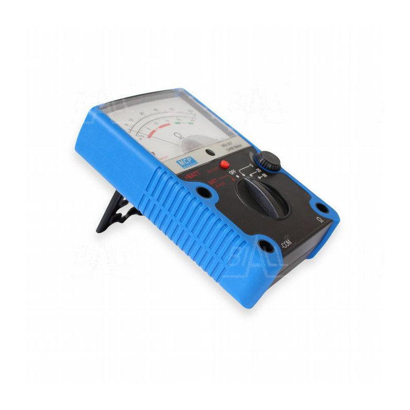 
       MS507 Omomierz analogowy
     