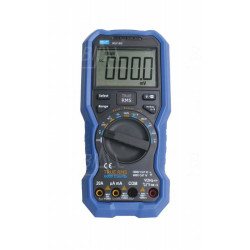 
       MU18B Multimetr TRMS LCD5999max CAT IV 600V z Bluetooth
     