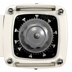 Autotransformator reg.  M10-3522LED-06 450V/8A 6000VA (3x2000VA) trójfazowy MCP