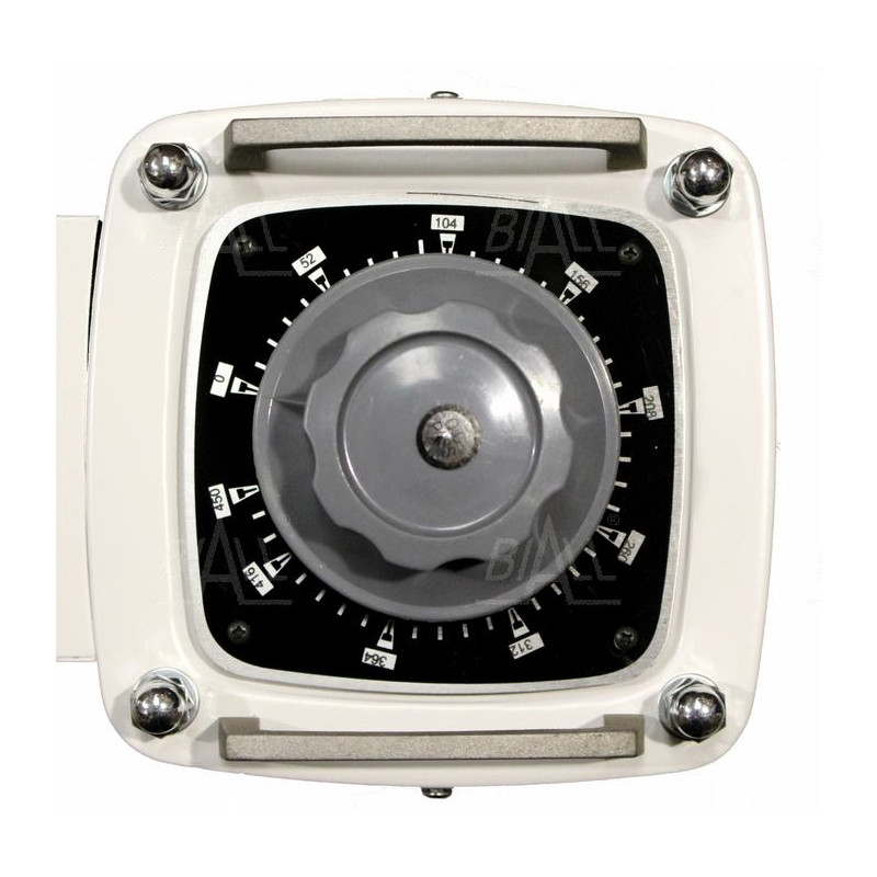 Autotransformator reg.  M10-3522LED-06 450V/8A 6000VA (3x2000VA) trójfazowy MCP