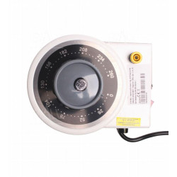 Autotransformator reg.  M10-522LCD-05 260V/2A 500VA MCP