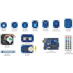 M41-1100 Makieta szkolna Arduino