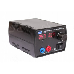 Zasilacz lab. S7-3001 DC 0-30V/1A MCP