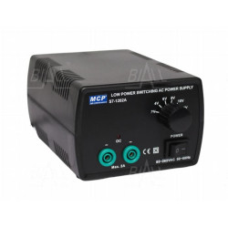 
       Zasilacz lab S7-1202A AC 2V/4V/6V/8V/10V/12V/2A
     