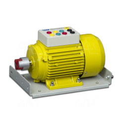 
       TM180-220DS Silnik AC 120W trójfazowy asynchroniczny klatkowy dwubiegowy
     