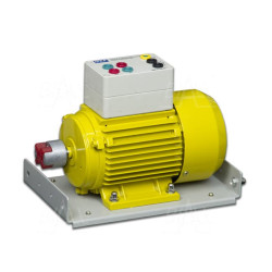 
       SM120-220S Silnik AC 123W jednofazowy kondensatorowy
     