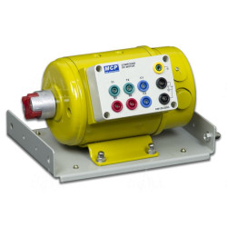 
       DM120-220C Silnik DC 123W wielowzbudny
     