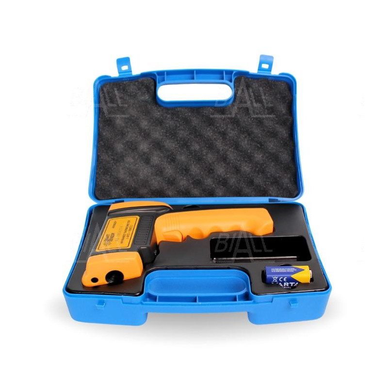 AR 862D+ Pirometr -50 +1000°C, 50:1,  EMS 0,1-1,0 Smart Sensor