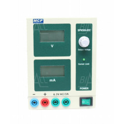 Zasilacz lab wysokonapięciowy SPN300-03C DC 300V/300mA MCP