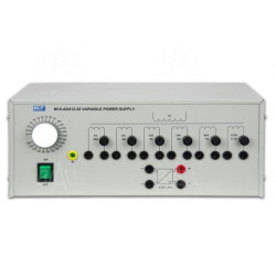 
       M10-AD412-20 Zasilacz regulowany separacyjny AC z mostkiem prostowniczym DC
     