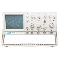CQ5020 oscyloskop analogowy 20MHz 2 kanały