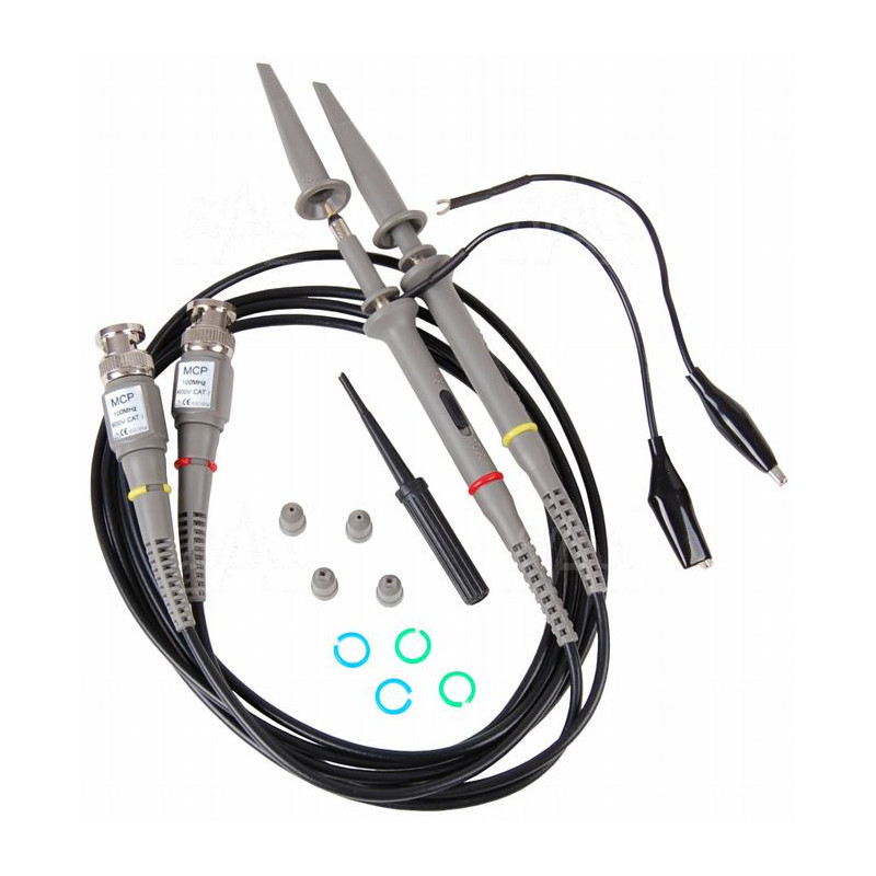 CQ5020 oscyloskop analogowy 20MHz 2 kanały