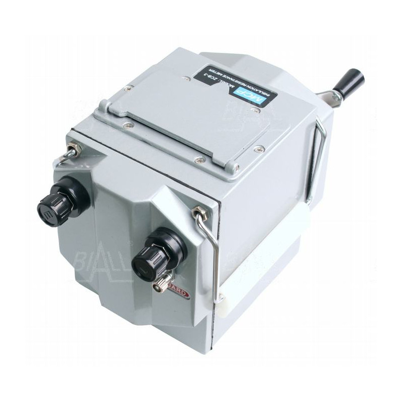 ZCB-3/5050T Induktorowy miernik rezyst. izolacji 500V  0~500MOhm