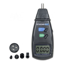 DT-6236B Tachometr optyczno-dotykowy