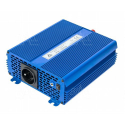 
       Przetwornica IPS-1200S Sinus 24VDC/230VAC 800W/1200W ECO MODE
     