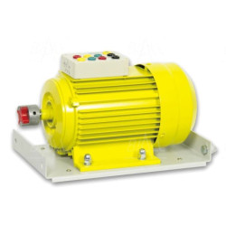 
       TM600-1500DS Silnik AC 600W trójfazowy asynchroniczny klatkowy dwubiegowy
     