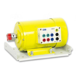 
       DM600-3000CP Silnik DC 500W szeregowo-bocznikowy
     