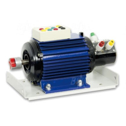 
       TM600-1500SR Silnik AC 600W trójfazowy asynchroniczny ślizgowy
     