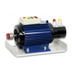 
       TM600-1500S Silnik / generator AC 400W trójfazowy synchroniczny
     