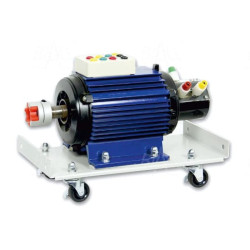 
       TM1000-1500SR Silnik AC 1000W trójfazowy asnychroniczny ślizgowy
     