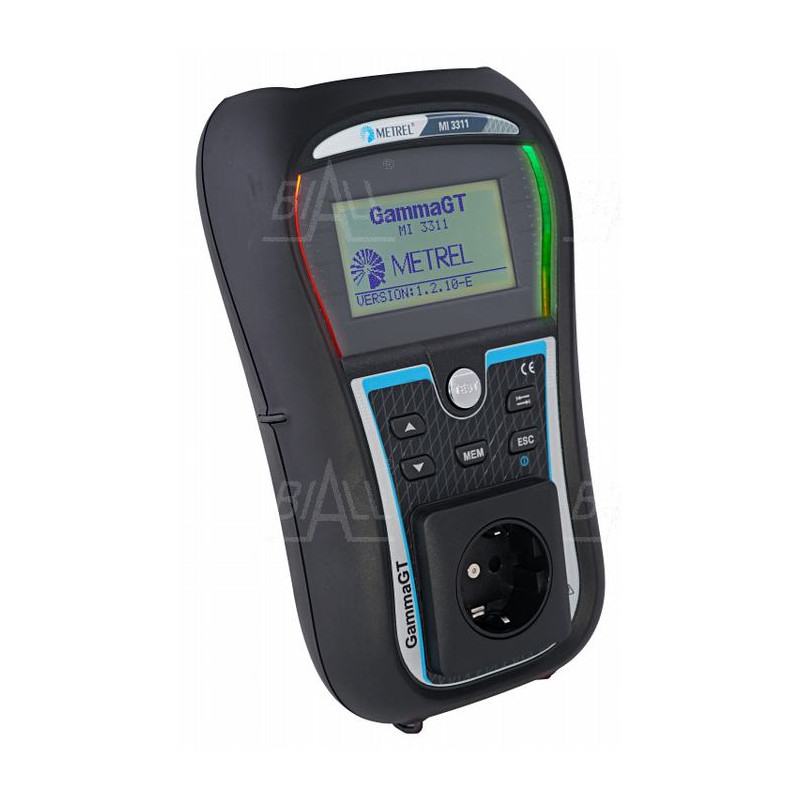 MET-MI3311 GammaGT Tester bezpieczeństwa elektrycznego