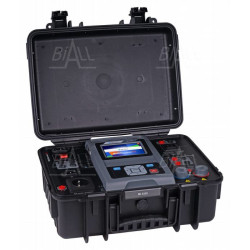 MET-MI3325 MultiServicerXD Tester bezpieczeństwa urządzeń, maszyn i rozdzielnic