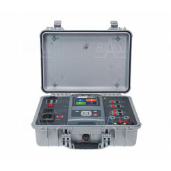 MET-MI3394 CE-ST Multitester XA tester bezpieczeństwa urządzeń