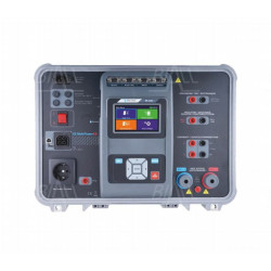 MET-MI3394 CE-ST Multitester XA tester bezpieczeństwa urządzeń